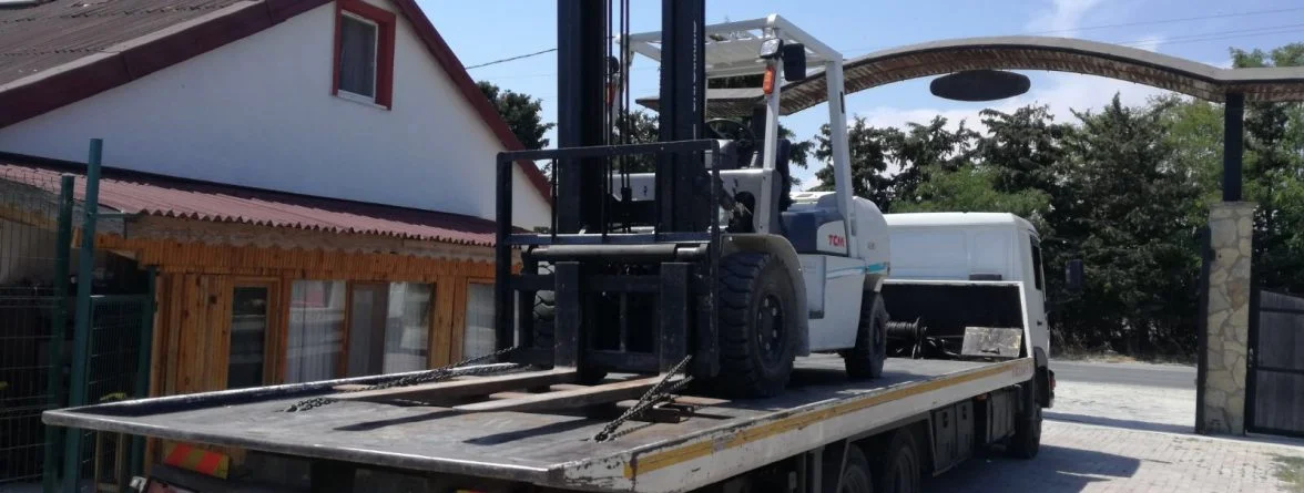 Forklift Çekici